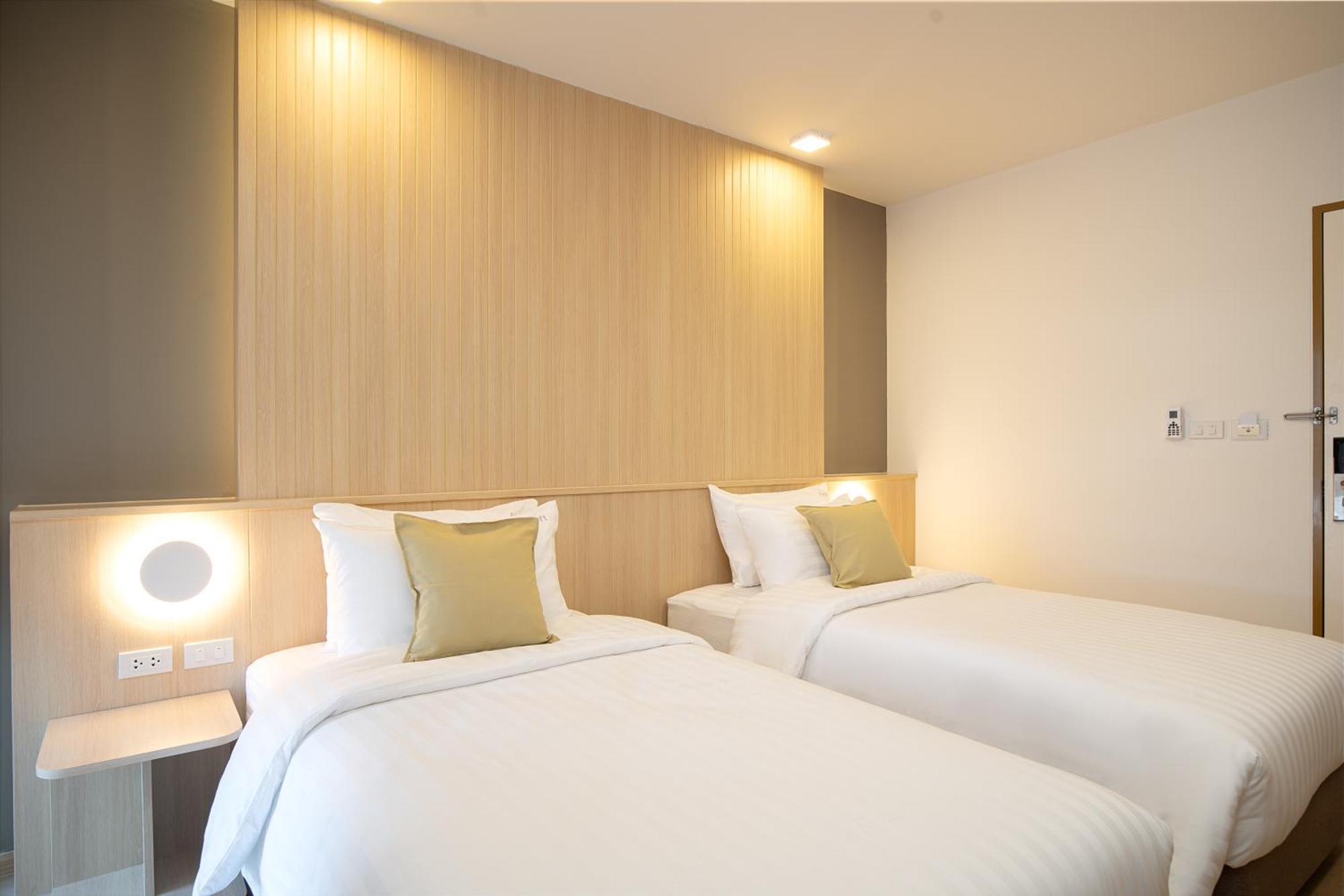 Diya Hotel Bangkok Exterior photo